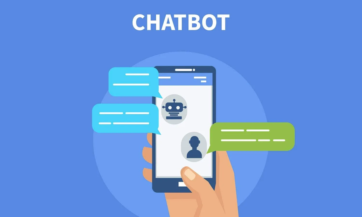 En İyi Yapay Zeka Chatbot Uygulamaları