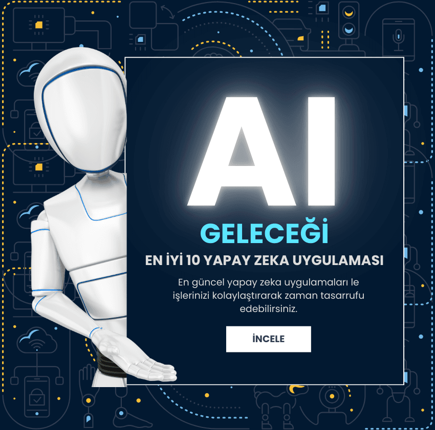 En iyi yapay zeka uygulamaları hangileri