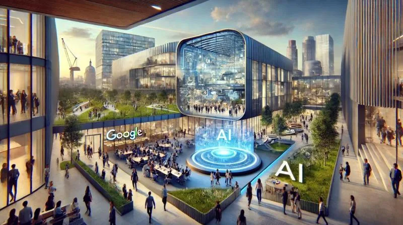 Google Yapay Zeka Kampüsü: Dijital Becerilerde Devrim